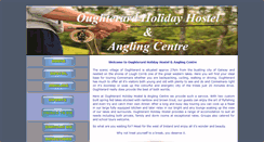 Desktop Screenshot of oughterardhostel.com